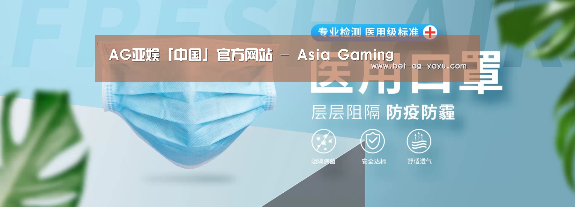 某某口罩防护用品有限公司